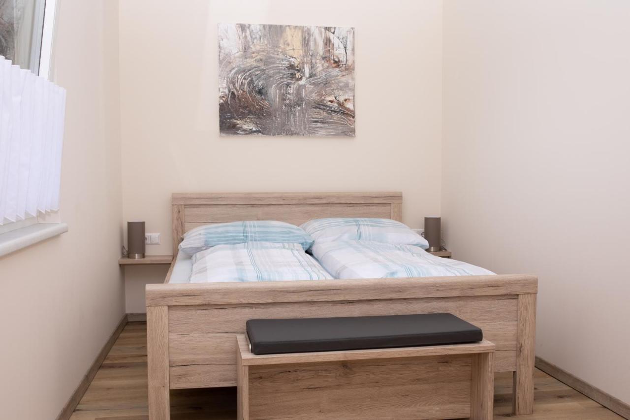Rebenhof Schwalm Apartment Herrnbaumgarten ภายนอก รูปภาพ