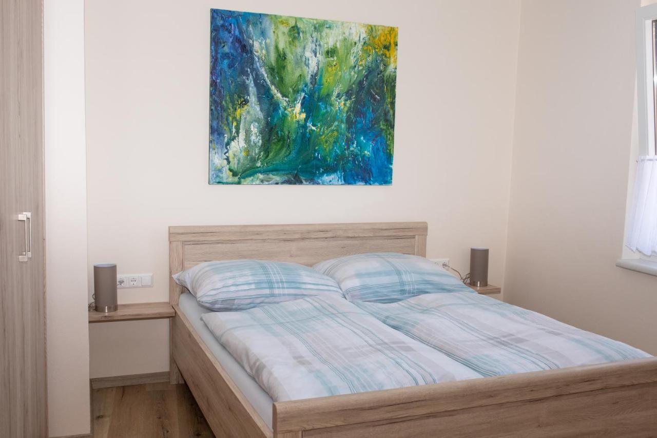 Rebenhof Schwalm Apartment Herrnbaumgarten ภายนอก รูปภาพ